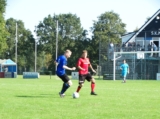 S.K.N.W.K. 2 - Yerseke 3 (competitie) seizoen 2024-2025 (100/107)